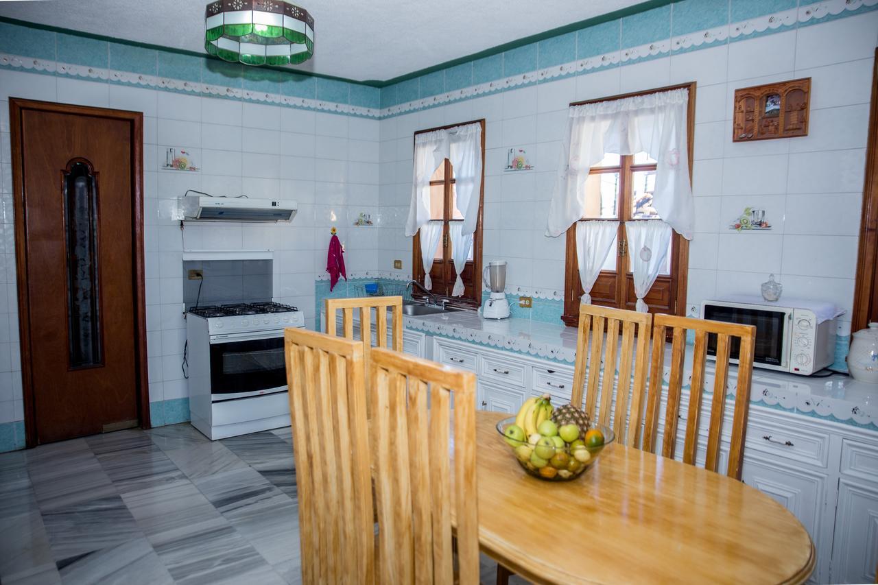 サン・ミゲル・デ・アジェンデ Tu Casa En El Parque Bed & Breakfast エクステリア 写真