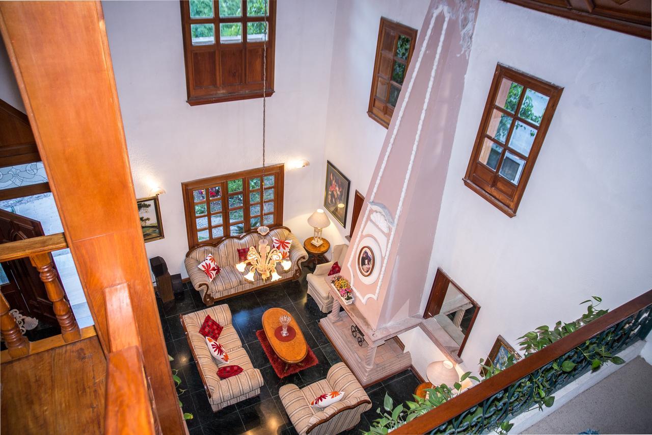 サン・ミゲル・デ・アジェンデ Tu Casa En El Parque Bed & Breakfast エクステリア 写真