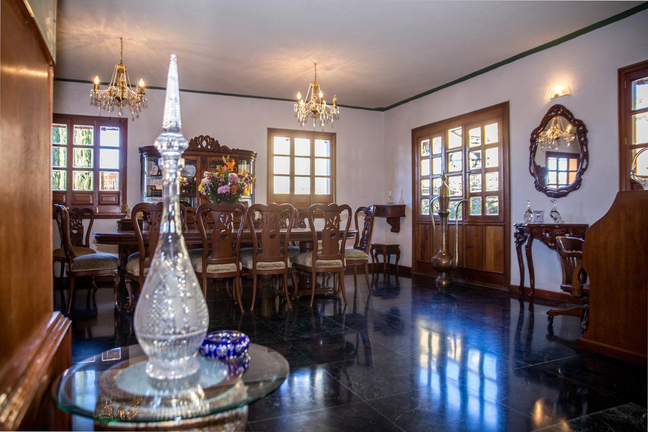 サン・ミゲル・デ・アジェンデ Tu Casa En El Parque Bed & Breakfast エクステリア 写真